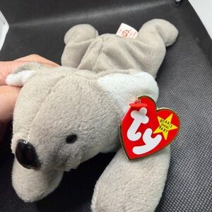 Ty Beanie Baby Mel Koala 1996 Vintage Plush Style 4162 with Tag